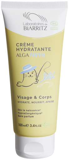 Crema Hidratante 100 ml