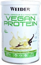 Vegan Protein Vainilla 540 gr