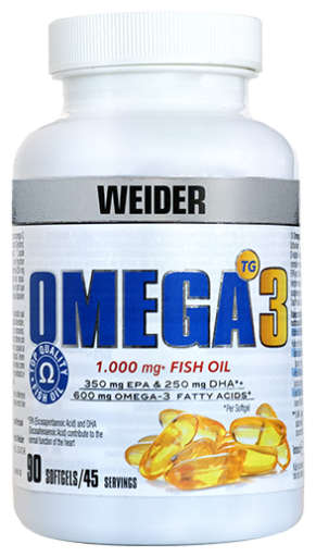 Omega 3 90 uds