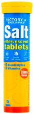 Salt Effervescent Citrus 15 tabletas