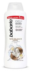 Gel de Baño Coco & Vainilla 1000 ml