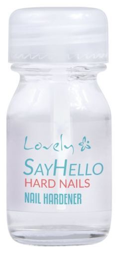 Say Hello Uñas Duras