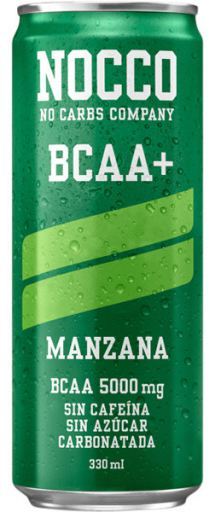 Bebida Energética de Manzana