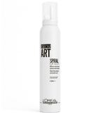 Tecni Art Espuma Spiral Queen 200 ml