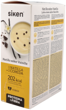 Natilla Vainilla 6 sobres
