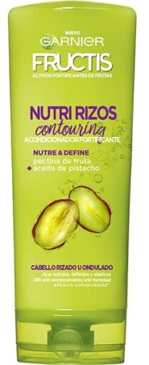 Acondicionador Fortificante Nutri Rizos 300 ml