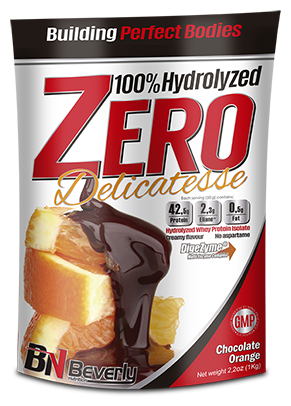 100% Hydrolyzed Zero 1 Kg