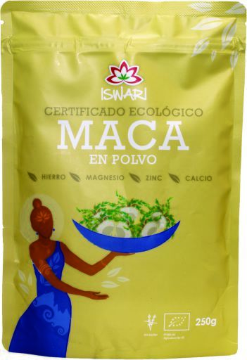 Maca Bio 250 gr