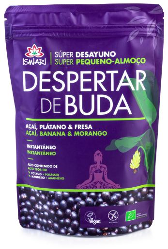 Despertar de Buda Açai & Plátano Bio 360 gr