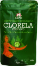 Clorela Bio 125g