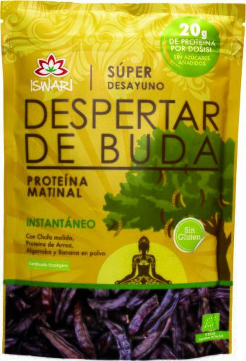 Despertar de Buda Proteína Matinal Bio 360 g