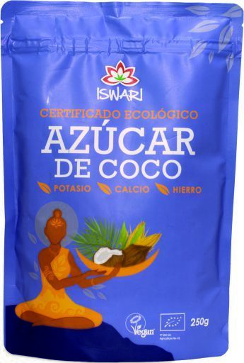 Azúcar de Coco Bio 250 gr