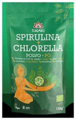 Spirulina & Clorela 125 gr