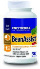 Beanassist 30 Cápsulas vegetales