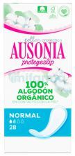 Protegeslip Organic Normal 28 unidades