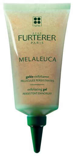 Melaleuca Gel Exfoliante Caspa Severa 75 ml