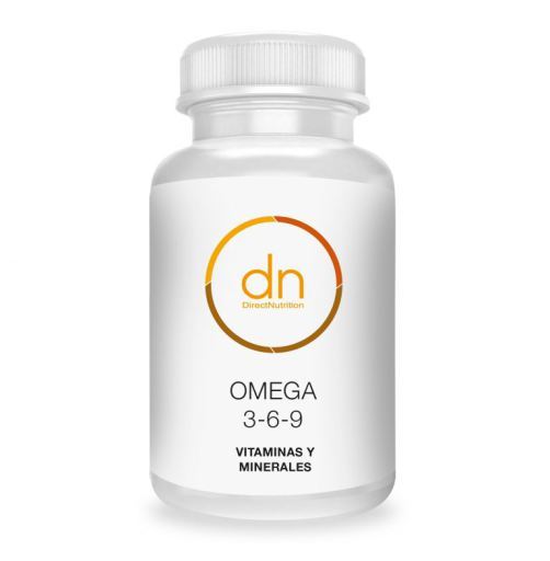 Omega 3-6-9 90 Cápsulas