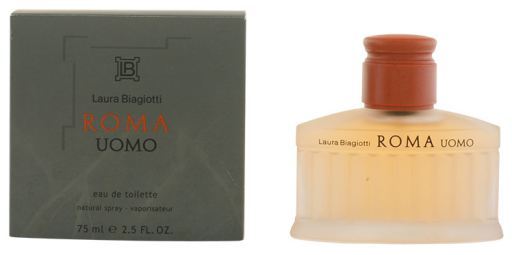 Roma Uomo Eau de toilette Vaporizador