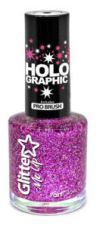 Holographic Glitter Pintura de Uñas