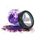 Fantasy Iridescent Chunky Loose Glitter