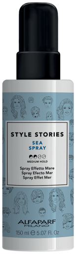 Style Stories Spray con Sal 150 ml