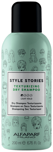 Style Stories Champú Seco Efecto Texturizante 200 ml