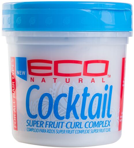 Cocktail Super Fruit Crema en Gel 473 ml