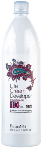 Life Crema Oxidante 10 Vol 3% 1000 ml