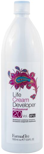 Life Crema Oxidante 20 Vol 6%