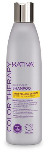 Color Therapy Blue Violet Champú 250 ml