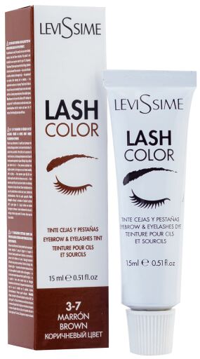 Lash Color 3-7 Marrón 15 ml