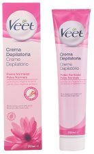 Crema Depilatoria Piel Normal 200 ml