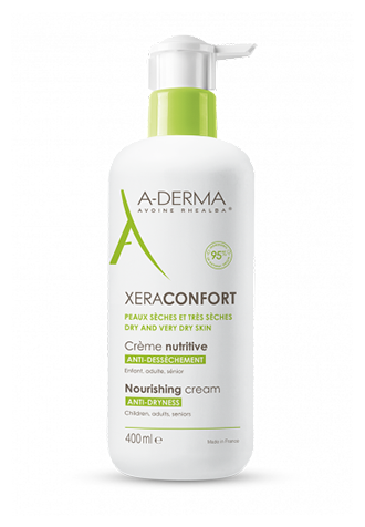 Xeraconfort Crema Nutritiva Antisequedad 400 ml