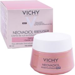 Neovadiol Rose Platinium Crema de Noche 50 ml