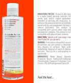 Feminil Lube (Efecto calor)