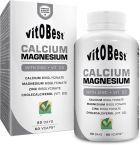 Calcium Magnesio 60 cápsulas