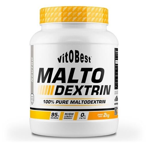 Maltodextrin Sabor Neutro 1,8 kg