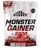 Monster Gainer 2200 Fresa 3,5 Kg