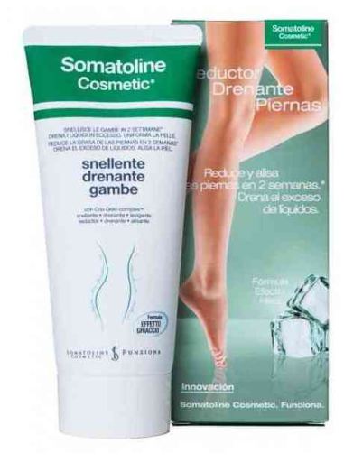 Drenante Remodelante Piernas 200 ml