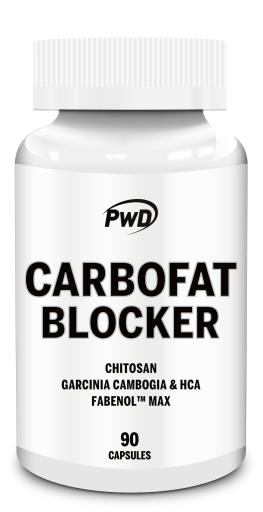 Carbofat Blocker 90 cápsulas