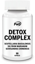 Detox Complex 60 cápsulas