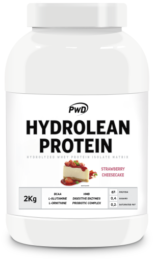 Hydrolean Protein Fresa 2 Kg