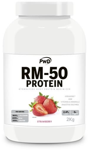 RM 50 Protein Fresa 2 kg