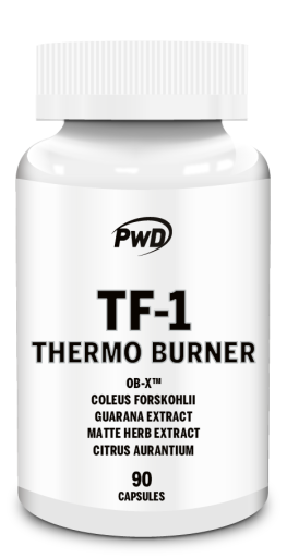 TF1 Thermo Burner 90 cápsulas