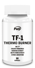 TF1 Thermo Burner 90 cápsulas