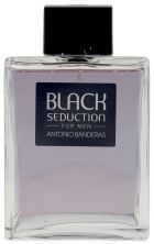 Black Seduction Man Edt Vaporizador 200 ml