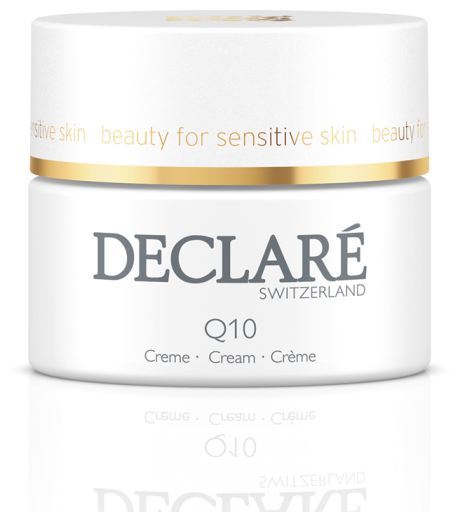 Crema Q10 para el control de la edad 50 ml