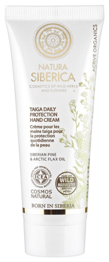 Taiga Crema de Manos Protección Diaria 30 ml