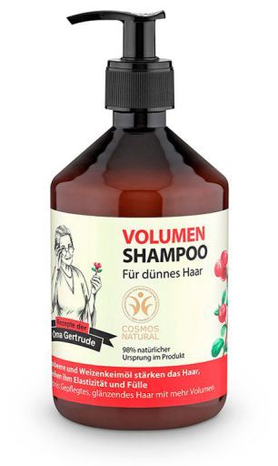 Champú de Volumen 500 ml