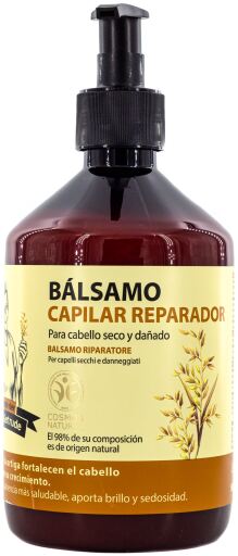 Bálsamo Capilar Reparador 500 ml